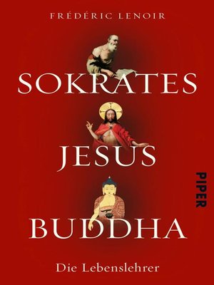 cover image of Sokrates Jesus Buddha